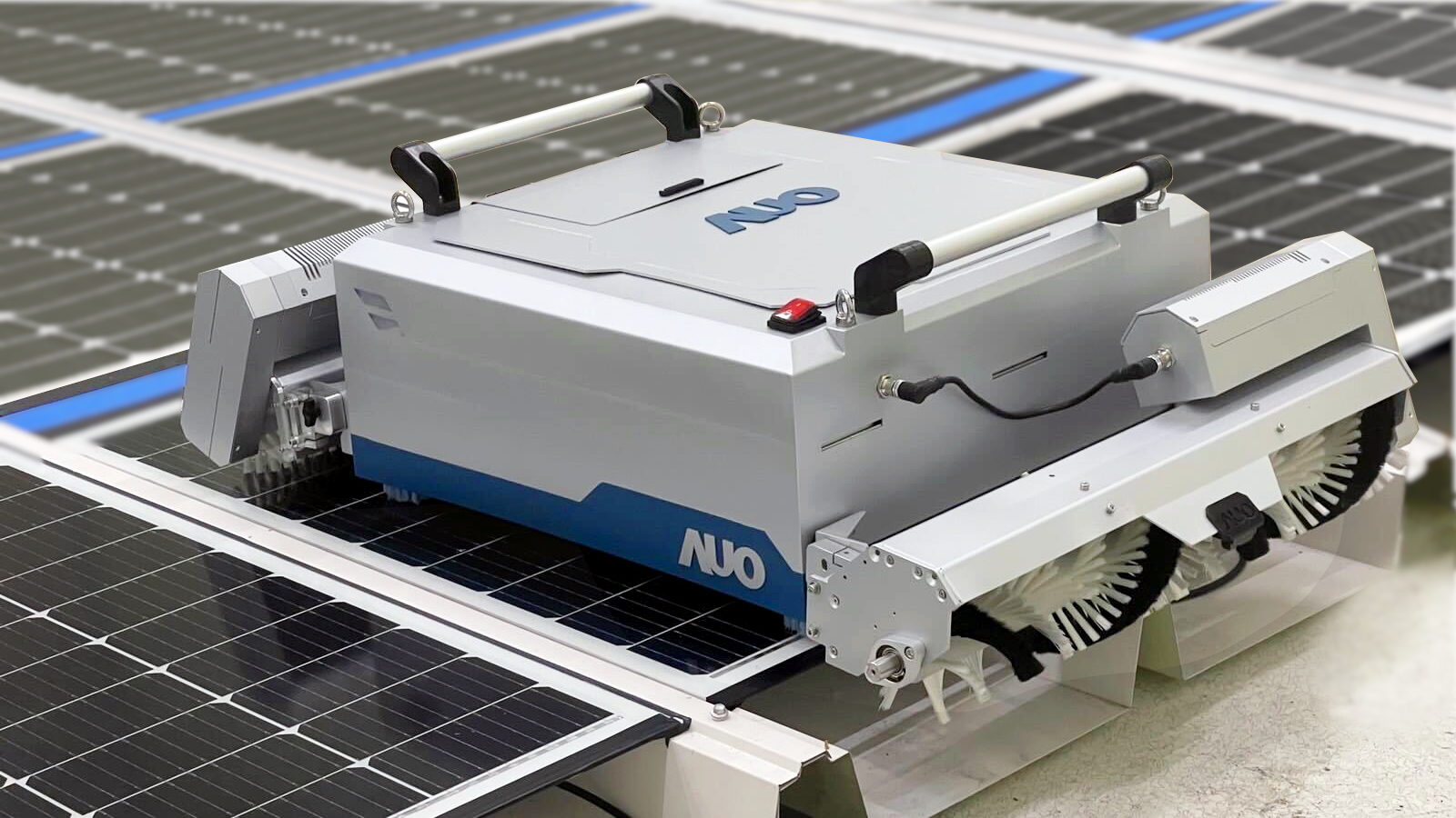 k1体育致力EPC场域技术升级，导入清洁机器人搭配传感器与AI数据分析，大幅减少维运成本