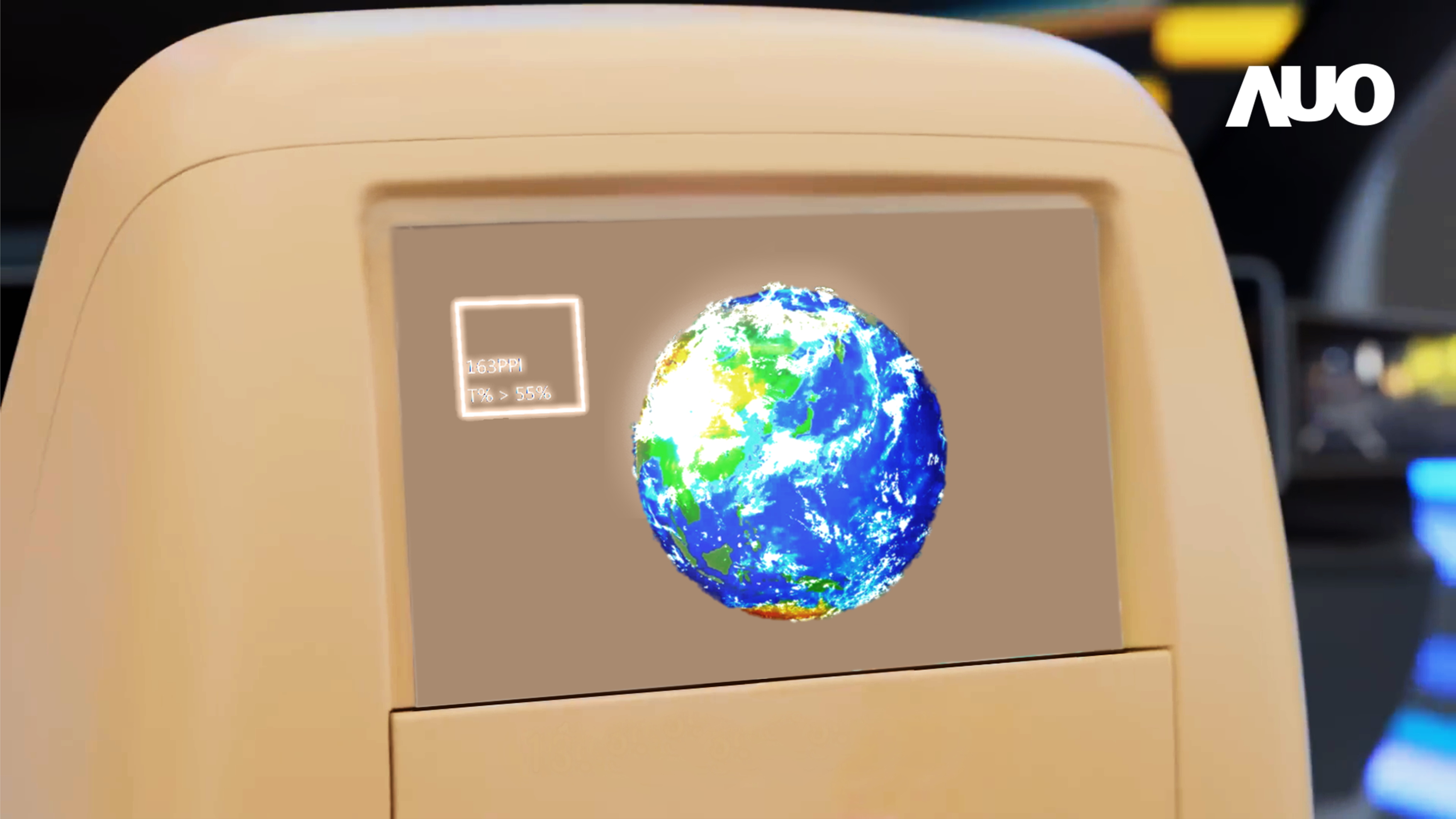 k1体育突破设计与制程挑战，推出全球最高分辨率163ppi的13.5吋透明Micro LED面板，并积极布局智能车市场，以期拓展透明显示应用的可能性