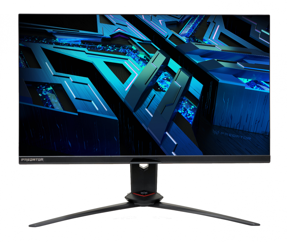 宏碁Acer Predator XB273U，採用友達全新廣視角極致更新率電競顯示器，可切換ULMB2模式，讓遊戲畫面不留殘影、不撕裂，呈現精緻視覺效果。（圖片來源：Acer提供）