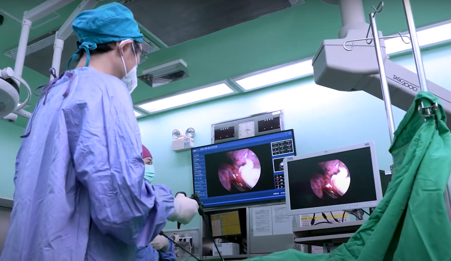 【小港医院】智慧手术资讯整合解决方案 提供高效整合管理、优化手术流程