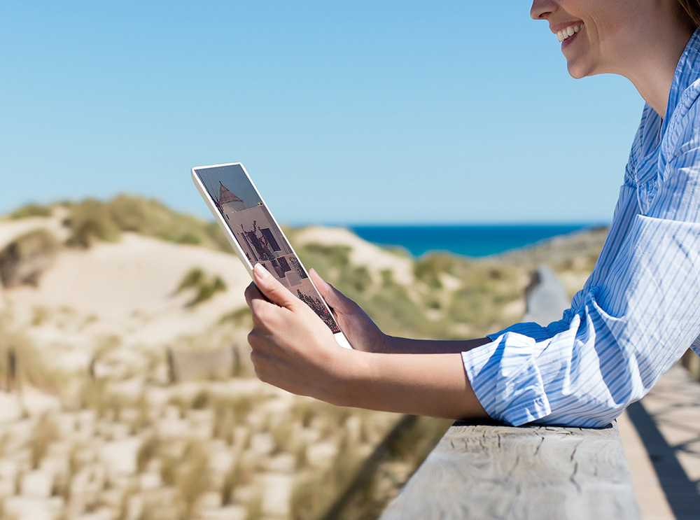 低功耗、超省電